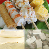 9003B Tofu y proteína de soya aislada de tipo vegetariano
