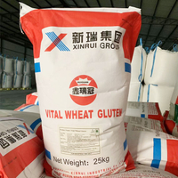 Gluten de trigo en polvo VWG-P